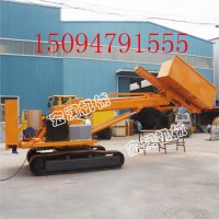 供應(yīng)基坑護(hù)坡鉆機(jī)  履帶式錨固鉆機(jī)  護(hù)坡鉆機(jī)廠家