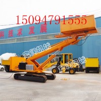 廠家直銷基坑邊坡支護(hù)錨固鉆機(jī) 履帶式深坑打樁機(jī) 錨固鉆機(jī)