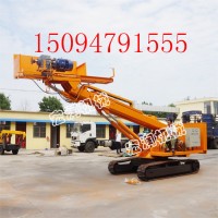 加工定制20米邊坡支護(hù)錨固鉆機(jī)  高邊坡鉆機(jī) 多功能錨固鉆機(jī)