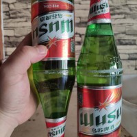 新疆，阿克蘇總廠烏蘇啤酒