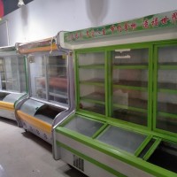 飯店處理展示柜冰柜點菜柜菜架火鍋桌子沙發(fā)卡座大圓桌