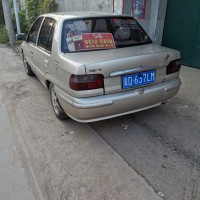 出售個人練手夏利車，車況沒問題，暖風空調好用，車販勿擾，