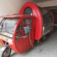 移動小吃車