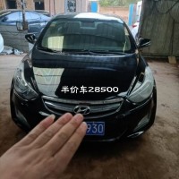 朗動(dòng)半價(jià)車，有噴漆無事故