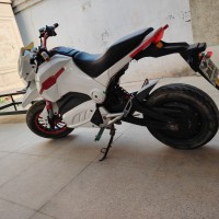低價(jià)出售最高配二手電猴一輛 原車帶音響的，6塊電瓶，成色很新