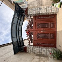 網(wǎng)紅陽光雨棚